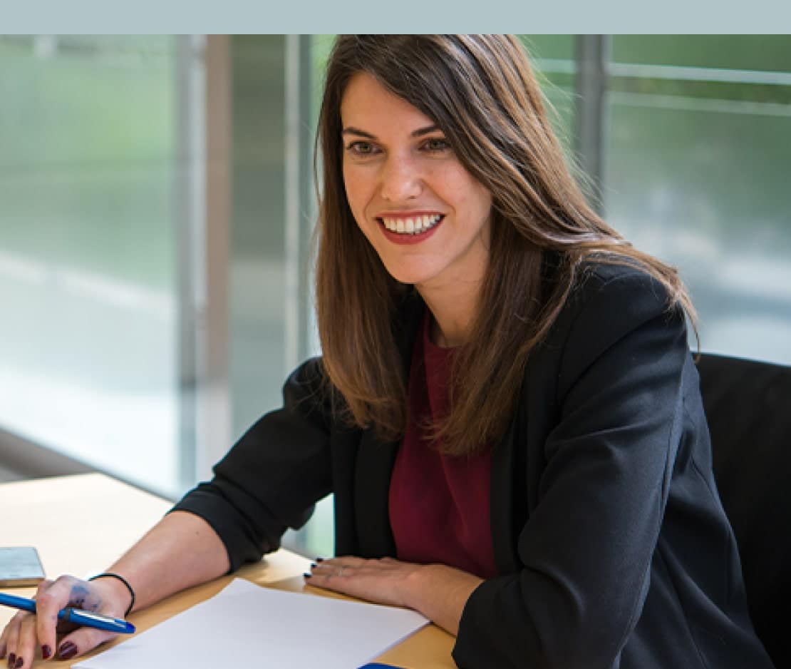 Laura Pérez socia fundadora